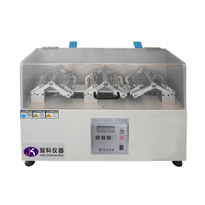 JK-6001-E 鞋底弯折试验机