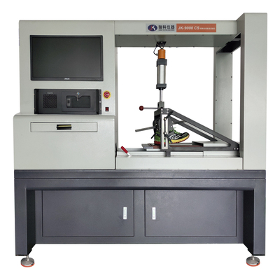 JK-9000 CS 电脑式鞋子止滑试验机