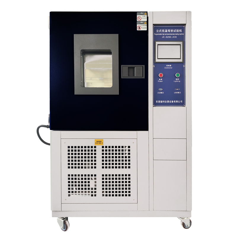 JK-6260-A30 立式低温耐折试验机