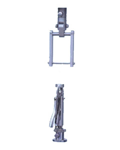 JK-FC-3 天皮拉脱夹具