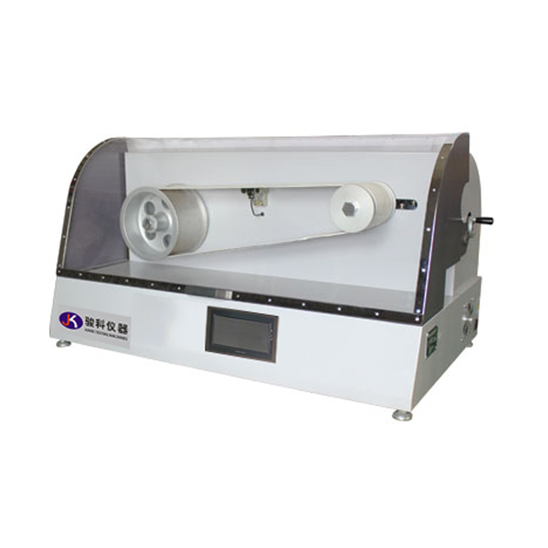 JK-6011-STM 带式鞋底弯折试验机