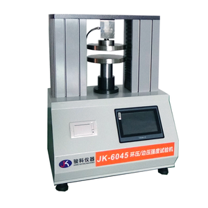 JK-6045 环压-边压强度试验机